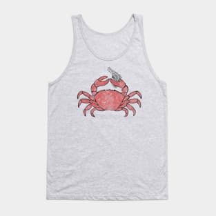 Feelin’ Crabby Tank Top